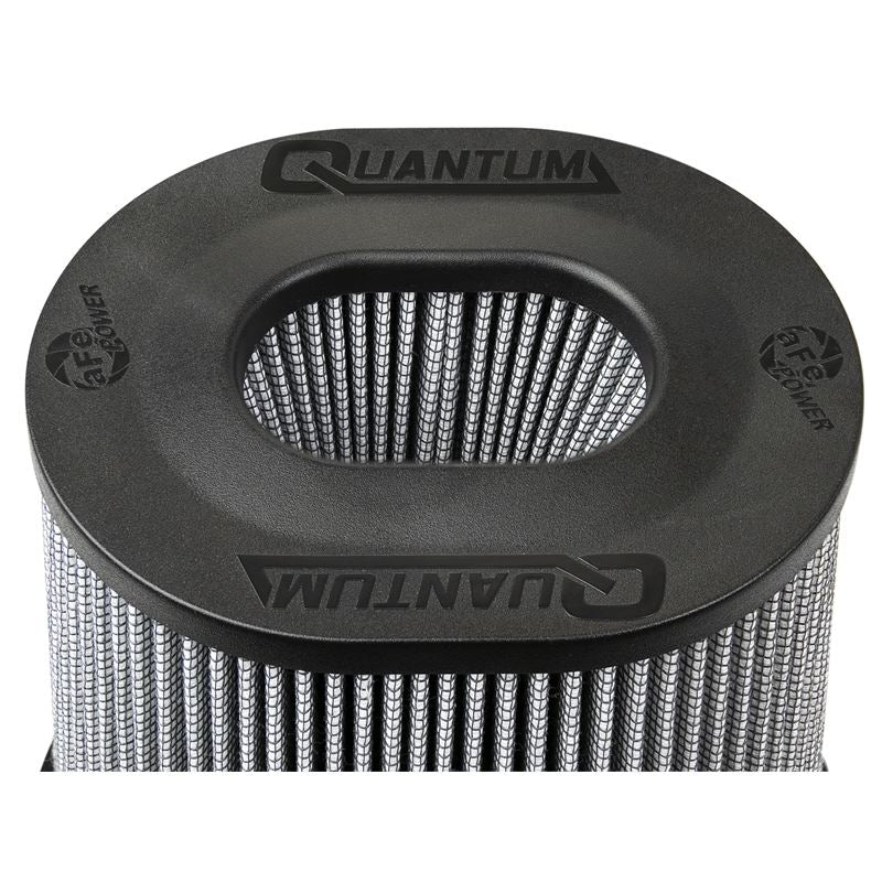 aFe QUANTUM Intake Replacement Air Filter w/ Pro DRY S Media (21-91129)