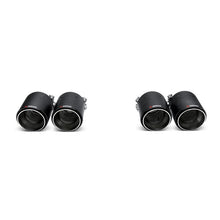 Load image into Gallery viewer, Akrapovic 14-17 BMW M3/M4 (F80/F82) Tail Pipe Set (Carbon) (TP-CT/26)