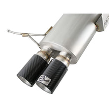 Load image into Gallery viewer, aFe MACH Force-Xp 2-1/2in 304 Stainless Steel Cat-Back Exhaust System (49-36312-C)