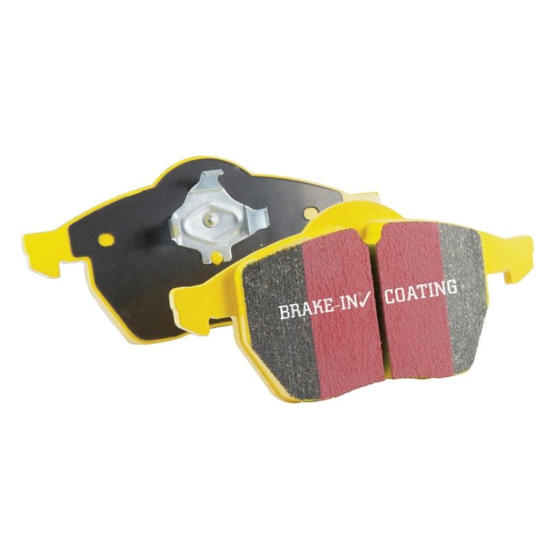 EBC Yellowstuff Street And Track Brake Pads (DP4074R)