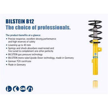 Load image into Gallery viewer, Bilstein B12 (Pro-Kit) - Suspension Kit for 2012-2016 Porsche 911 (46-258878)