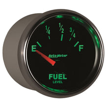 Load image into Gallery viewer, AutoMeter Fuel Level Gauge (3815)