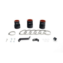 Load image into Gallery viewer, HPS Performance Lower Hot Side and Cold Side Charge Pipe Kit Black (17-152WB)