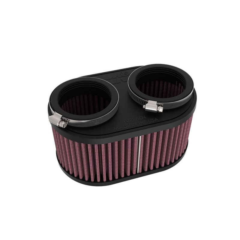 K&N Universal Clamp-On Air Filter (RU-3510)