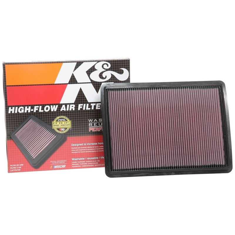 K&N Air Filter (33-3077)