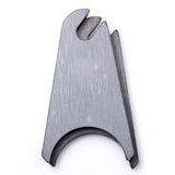 ANZO USA Mounting Tabs Universal 1.75in inch Radius Universal Slotted Mounting Tab (851044)