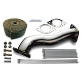 JOINT PIPE KIT EXPREME FA20 ZN6/ZC6 with TITAN EXHAUST BANDAGE (TB6060-SB03A)