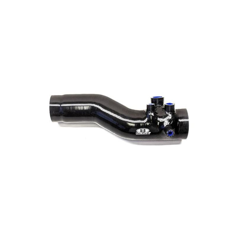 Blox Racing 15-20 Subaru WRX FA20 OEM Performance 3in Turbo Inlet Hose - Black (BXFL-50221-BK)