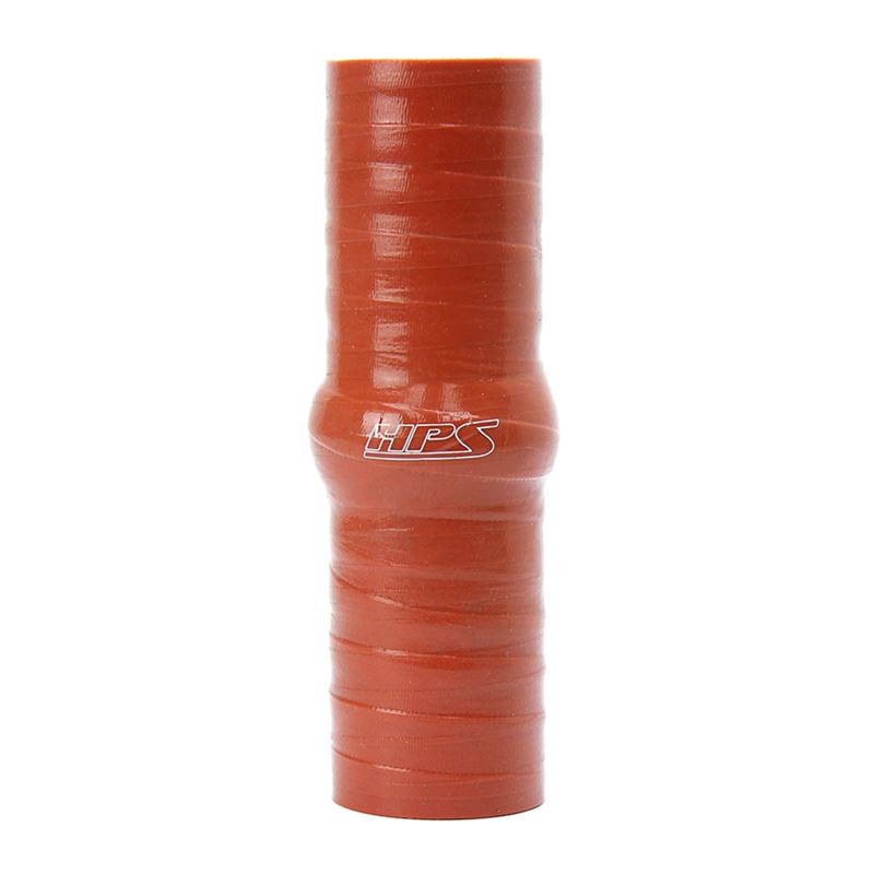 HPS 1.25" ID, 6" Long High Temp 4 ply Aramid Reinforced Silicone Hump Coup (SHC-125-L6-HOT)