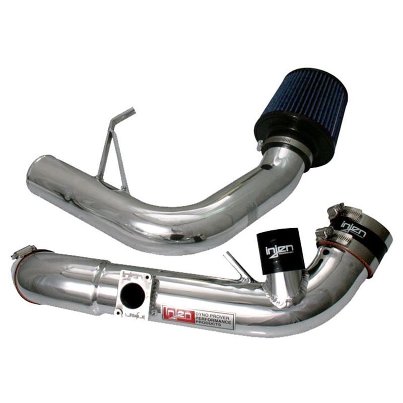 Injen 06-09 Eclipse 2.4L 4 Cyl. Polished Cold Air Intake (SP1870P)