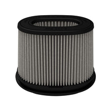 Load image into Gallery viewer, aFe Momentum Pro DRY S Univ Air Filter 6-3/4 x 4-3/4in F x 8-1/4 x 6-1/4in B x 7-1/4 x 5in T x 6in H (20-91207D)