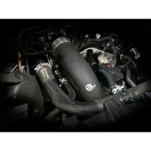 Load image into Gallery viewer, aFe BladeRunner 3 IN Aluminum Cold Charge Pipe Black (46-20599-B)