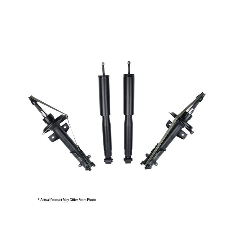 ST Suspension Shock Kits for 02-08 Audi A4 Sedan 2WD, Quatto, Wagon Quattro, 03-09 A4 Convertible