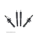 ST Suspension Shock Kits for 02-08 Audi A4 Sedan 2WD, Quatto, Wagon Quattro, 03-09 A4 Convertible