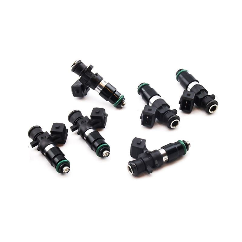 Deatschwerks 1250cc - Fuel Injector E46 3.2L M54/S54, 911 996 H6 3.6L turbo (16MX-30-1250-6)