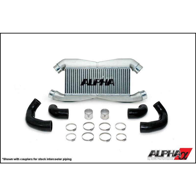 ALPHA Performance R35 GT-R Front Mount Intercooler - ALPHA (ALP.07.09.0007-1)