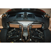 Load image into Gallery viewer, Fabspeed 957 V6 Maxflo Performance Exhaust System (08-10) (FS.POR.957V6.MAXP)