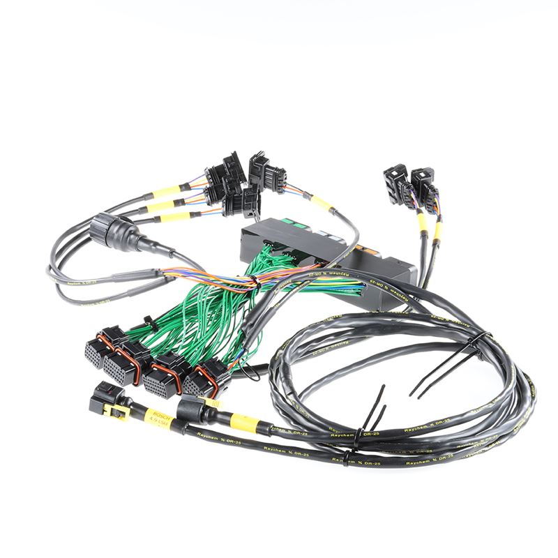 Boomslang Plug and Play Harness Kit for Emtron KV-16 (BF27003-KV16)