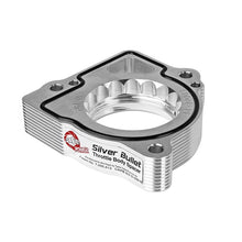 Load image into Gallery viewer, aFe Silver Bullet Throttle Body Spacer Kit (46-32003)