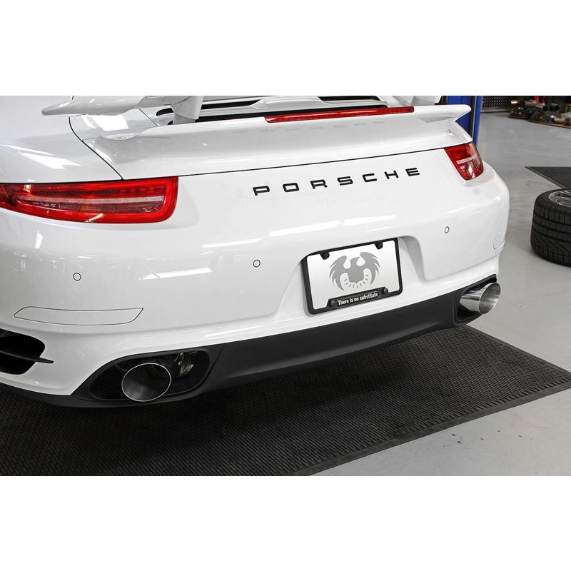 Fabspeed 991.2 Turbo/Turbo S Supersport X-Pipe Exhaust System (17-20) (FS.POR.9912T.SSRXQ)