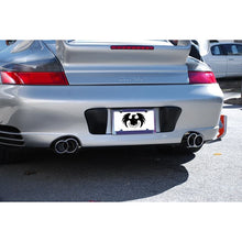 Load image into Gallery viewer, Fabspeed Porsche 996 Turbo Deluxe X-50 Style Tips (00-05) (FS.POR.996T.X50TP)