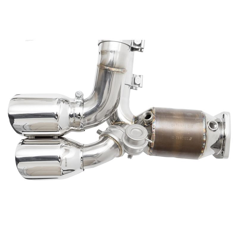 Fabspeed 991.2 Valvetronic Supersport X-Pipe Exhaust (FS.POR.9912T.SSSXVQ)