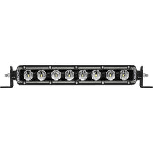 Load image into Gallery viewer, Rigid Industries 10in Radiance Plus SR-Series Single Row LED Light Bar with 8 Backlight Options (210603)