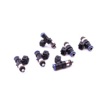 Load image into Gallery viewer, Deatschwerks Bosch EV14 Universal 40mm long 1500cc set of 6 injectors (16M-00-1500-6)