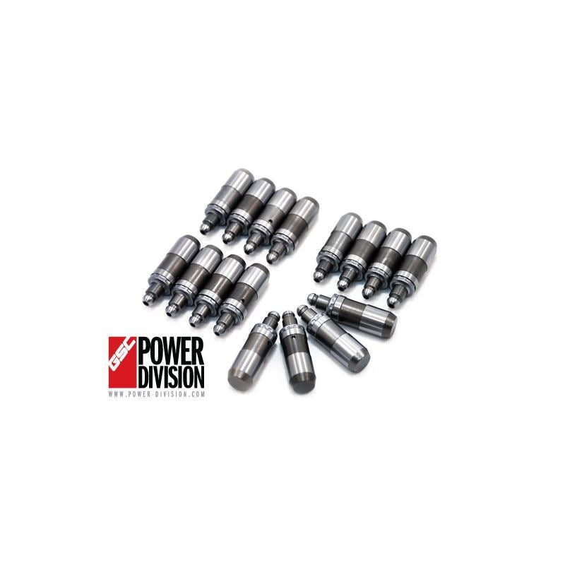 GSC Power-Division ZERO-TICK Lifters for the 4G63T (gsc4042)