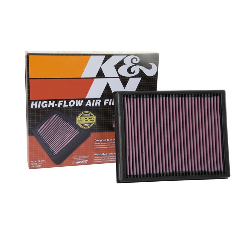 K&N Air Filter (33-3086)