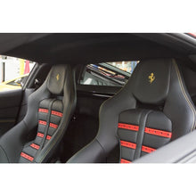 Load image into Gallery viewer, Fabspeed Ferrari 488 Pista Harness Bar and Mounting Kit (FS.FER.488P.HBK)