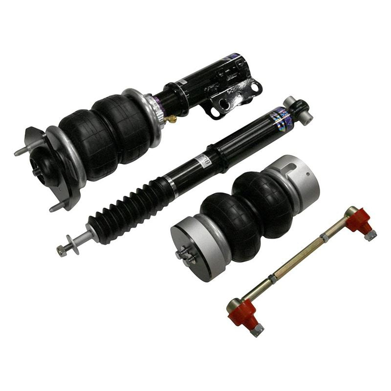 D2 Racing Air Struts for 1995-1998 Nissan Skyline (D-NI-38-ART)