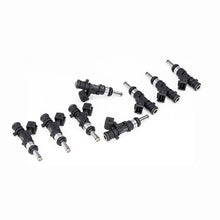 Load image into Gallery viewer, Deatschwerks Set of 8 850cc Injectors (17MX-00-0850-8)