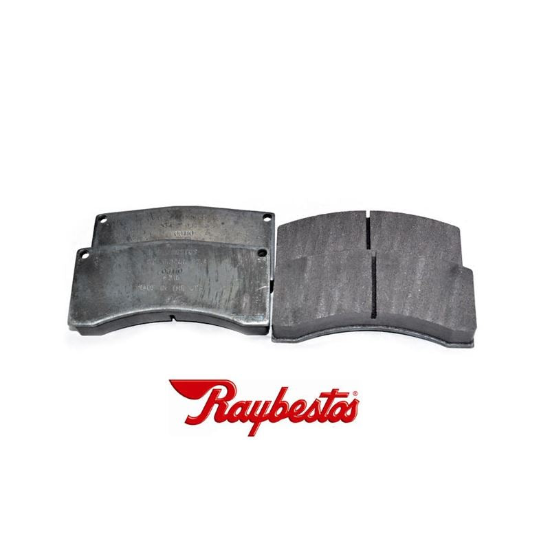 Fabspeed Ferrari F430 Brake Pads (FS.FER.430.RBPSS)