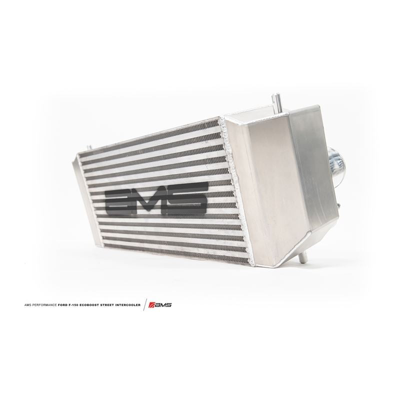 AMS 2.7L and 3.5L EcoBoost F150 & Raptor Intercooler Kit (AMS.32.09.0001-1)