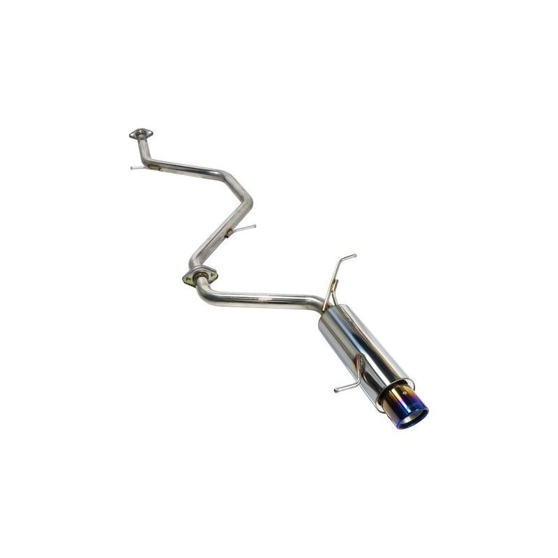 Apexi N1 Evo Extreme Extreme Muffler Single Exit for 2020-2021 Toyota Corolla (164-KT18)