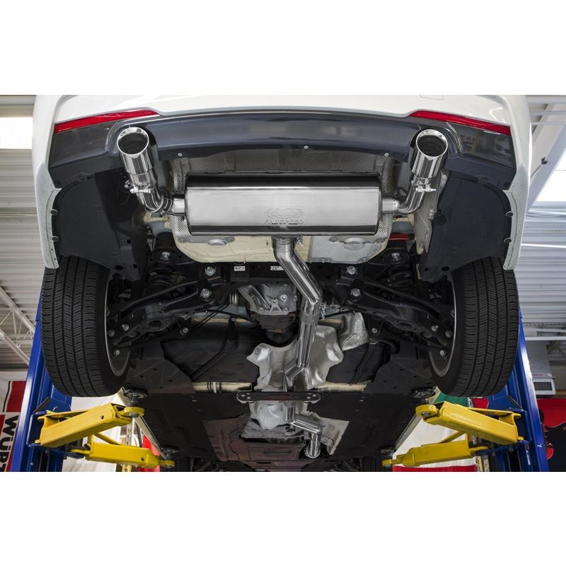 Fabspeed 335i and 435i (F30/F32) Valvetronic Performance Exhaust System (FS.BMW.F3X.VLVB)