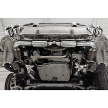 Load image into Gallery viewer, Fabspeed 991.2 Turbo/Turbo S Supersport X-Pipe Exhaust System (17-20) (FS.POR.9912T.SSSXQB)