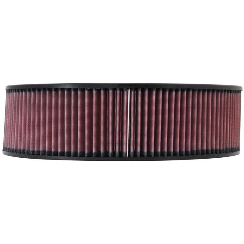 K&N Round Air Filter (E-3730)