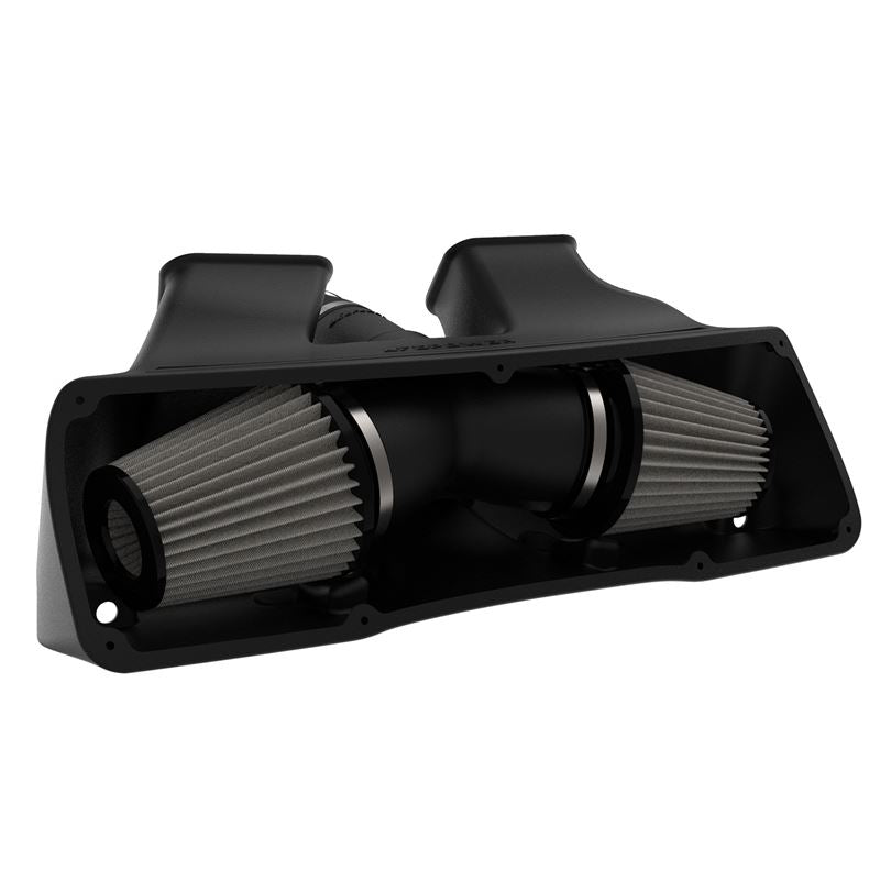 aFe Magnum FORCE Stage-2Si Cold Air Intake System w/ Pro DRY S Media (54-83037D)