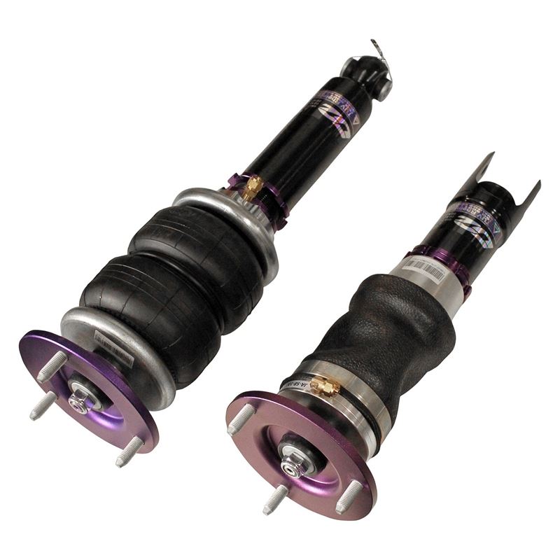 D2 Racing Air Struts for 1999-2002 Mercedes-Benz CLK430 (D-ME-18-ART)