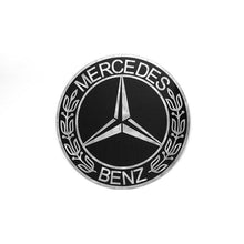 Load image into Gallery viewer, Fabspeed Carbon Fiber Wall Art - Mercedes (FS.MER.CFSSWA)