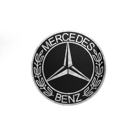 Fabspeed Carbon Fiber Wall Art - Mercedes (FS.MER.CFSSWA)
