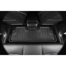 Load image into Gallery viewer, 3D Maxpider ELITECT Floor Mat, BLACK, 1ST ROW/2ND ROW (E1LR02701809)