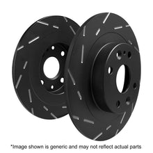 Load image into Gallery viewer, EBC USR Series Sport Slotted Rotor (USR7441)