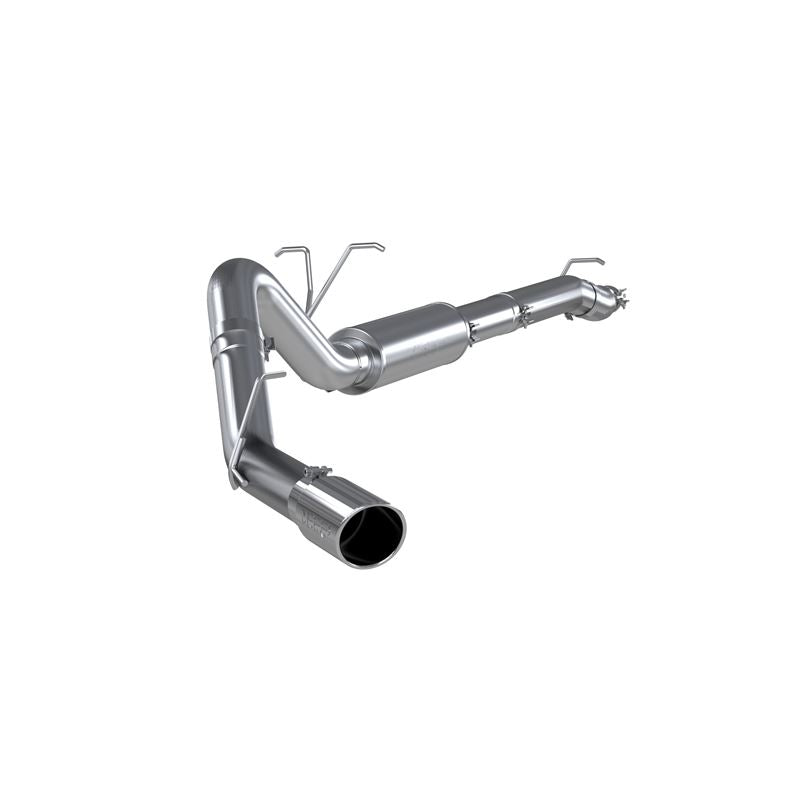 MBRP Exhaust 4in. Cat Back Single Side Exit AL (S5246AL)