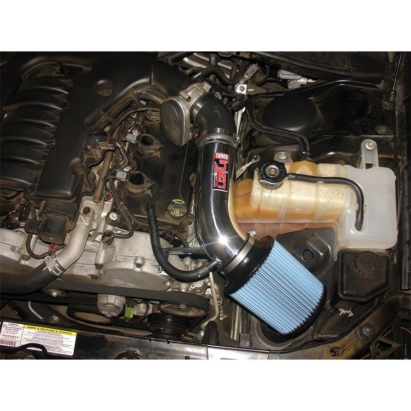 Injen 05-10 Chrysler 300C / 04-08 Dodge Magnum Polished Power-Flow Short Ram Air Intake (PF5070P)