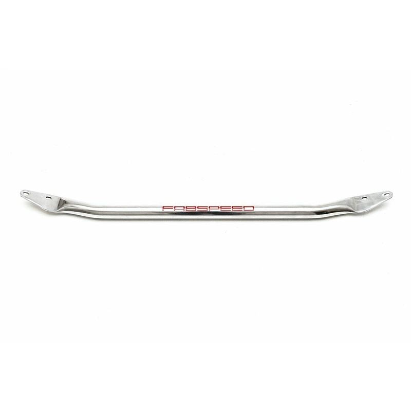 Fabspeed Porsche 993 Carrera GT2 EVO Front Strut Bar (94-98) (FS.POR.993.FSB)