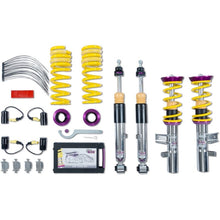 Load image into Gallery viewer, KW Suspension Coilover Kit V3 Bundle for Audi Golf VI R w/o DCC (35210092)