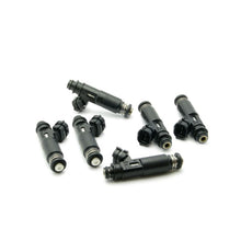 Load image into Gallery viewer, Deatschwerks Set of 6 550cc Injectors for Lexus IS300 2JZ-GE 01-05 (22S-03-0550-6)